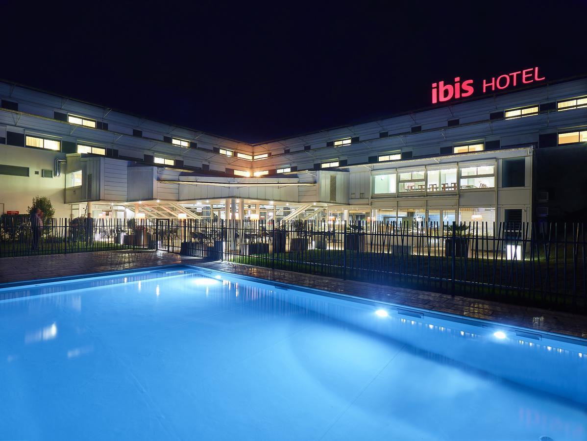 Ibis Site Du Futuroscope Hotel Chasseneuil-du-Poitou Ngoại thất bức ảnh