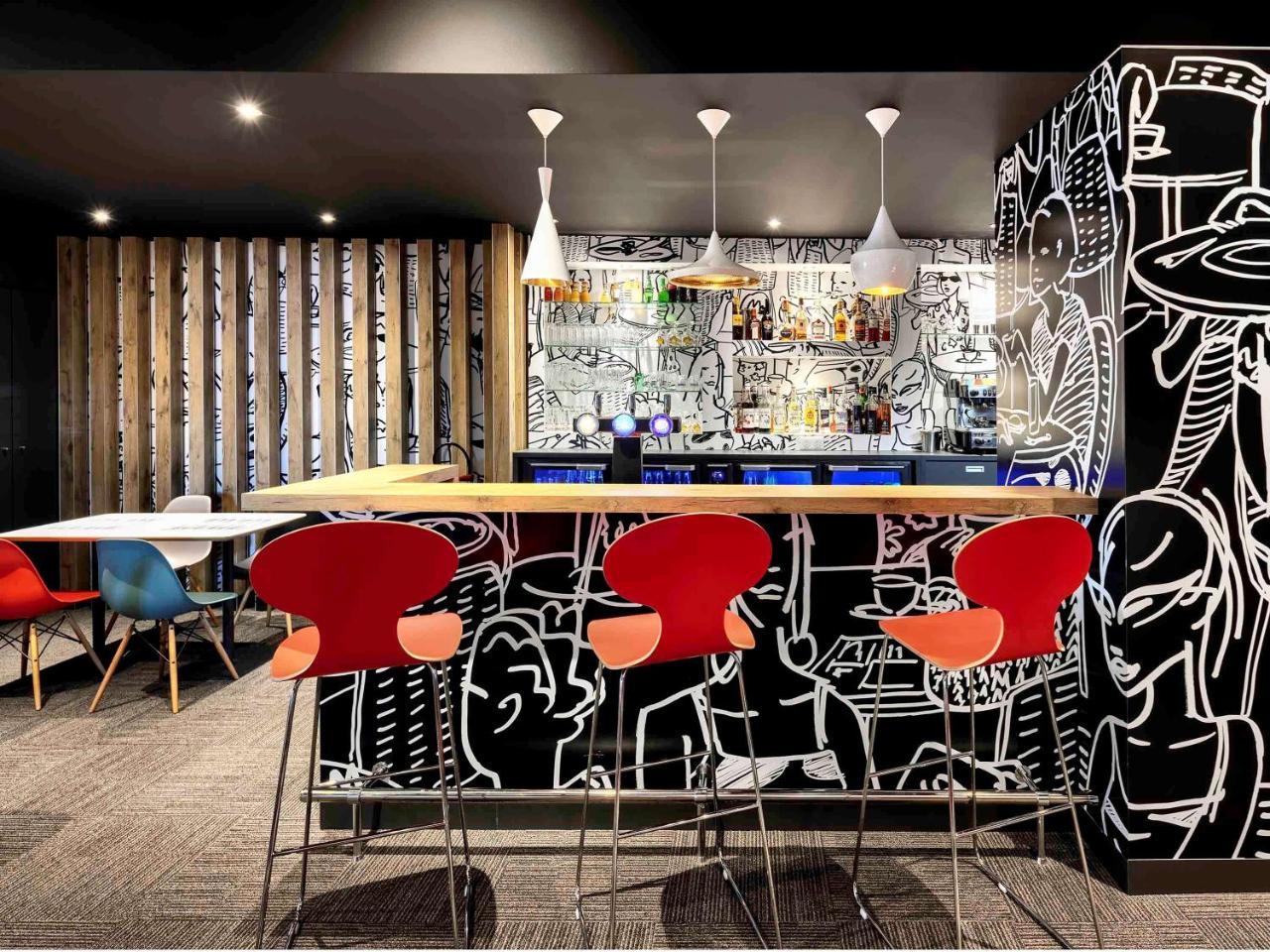 Ibis Site Du Futuroscope Hotel Chasseneuil-du-Poitou Ngoại thất bức ảnh